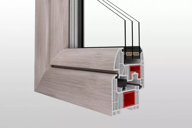 Kunststofffenster