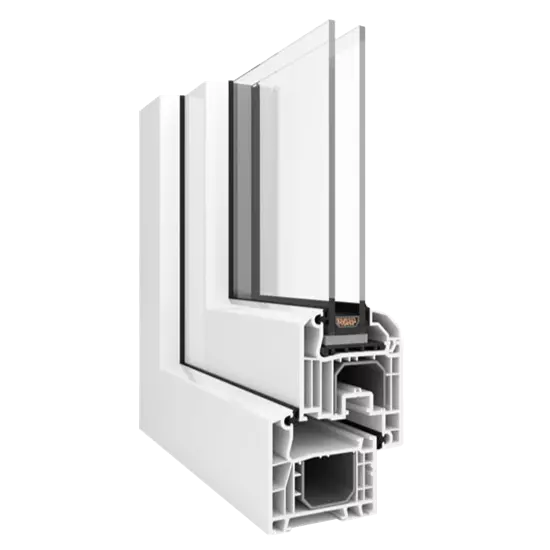 Fenstermaxx24 – Aluplast IDEAL 4000 Soft Line