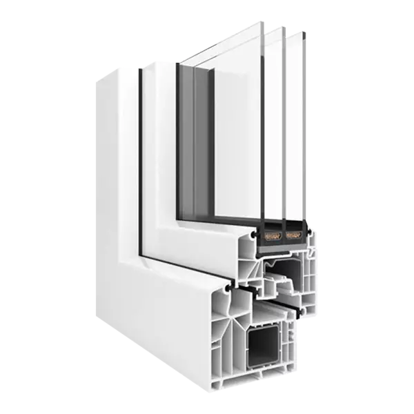 Fenstermaxx24 – Aluplast IDEAL 8000 Classic Line