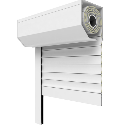 Fenstermaxx24 – alu rollladen 45