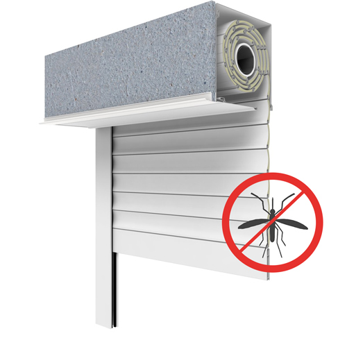 Fenstermaxx24 – alu rollladen unterputz insektenschutz