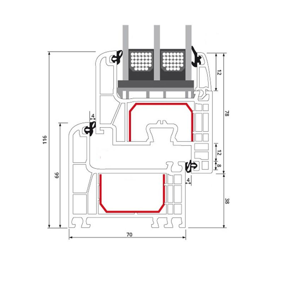 Fenstermaxx24 – 12 iglo qs 3
