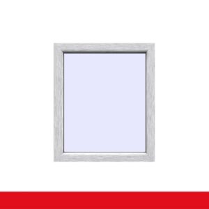 Fenstermaxx24 – 1f fest aluminium gebuerstet 1