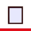 Fenstermaxx24 – 1f fest braun maron