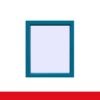 Fenstermaxx24 – 1f fest brillantblau