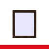 Fenstermaxx24 – 1f fest eiche dunkel