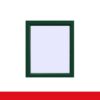 Fenstermaxx24 – 1f fest moosgruen