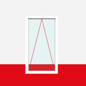 Fenstermaxx24 – 1f kipp griff oben