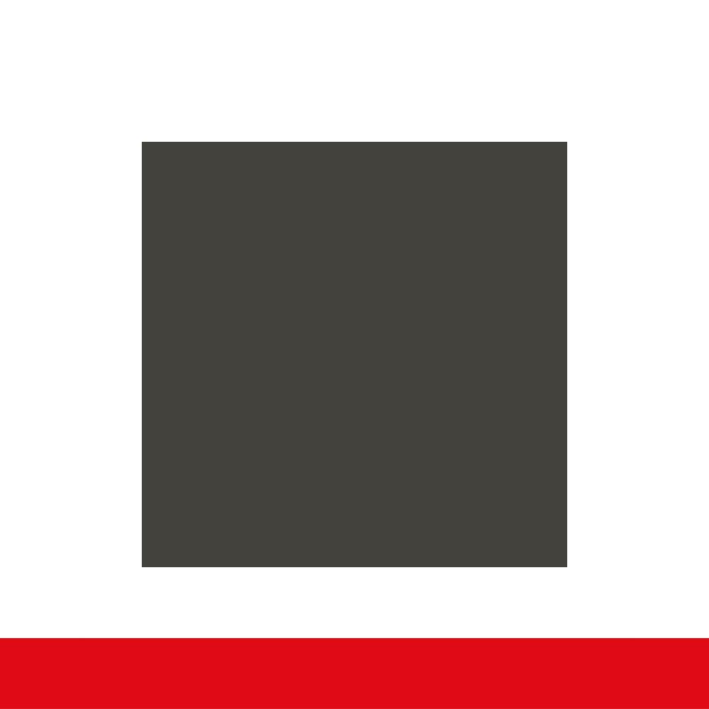Fenstermaxx24 – 27 quarzgrau glatt 24