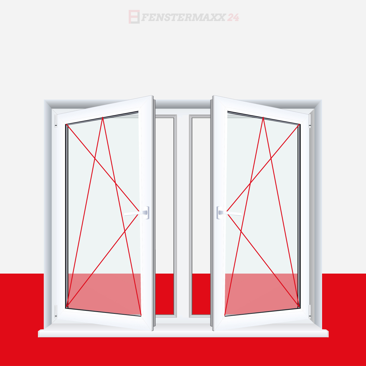 Fenstermaxx24 – 2Fluegel Vorschaubild 76