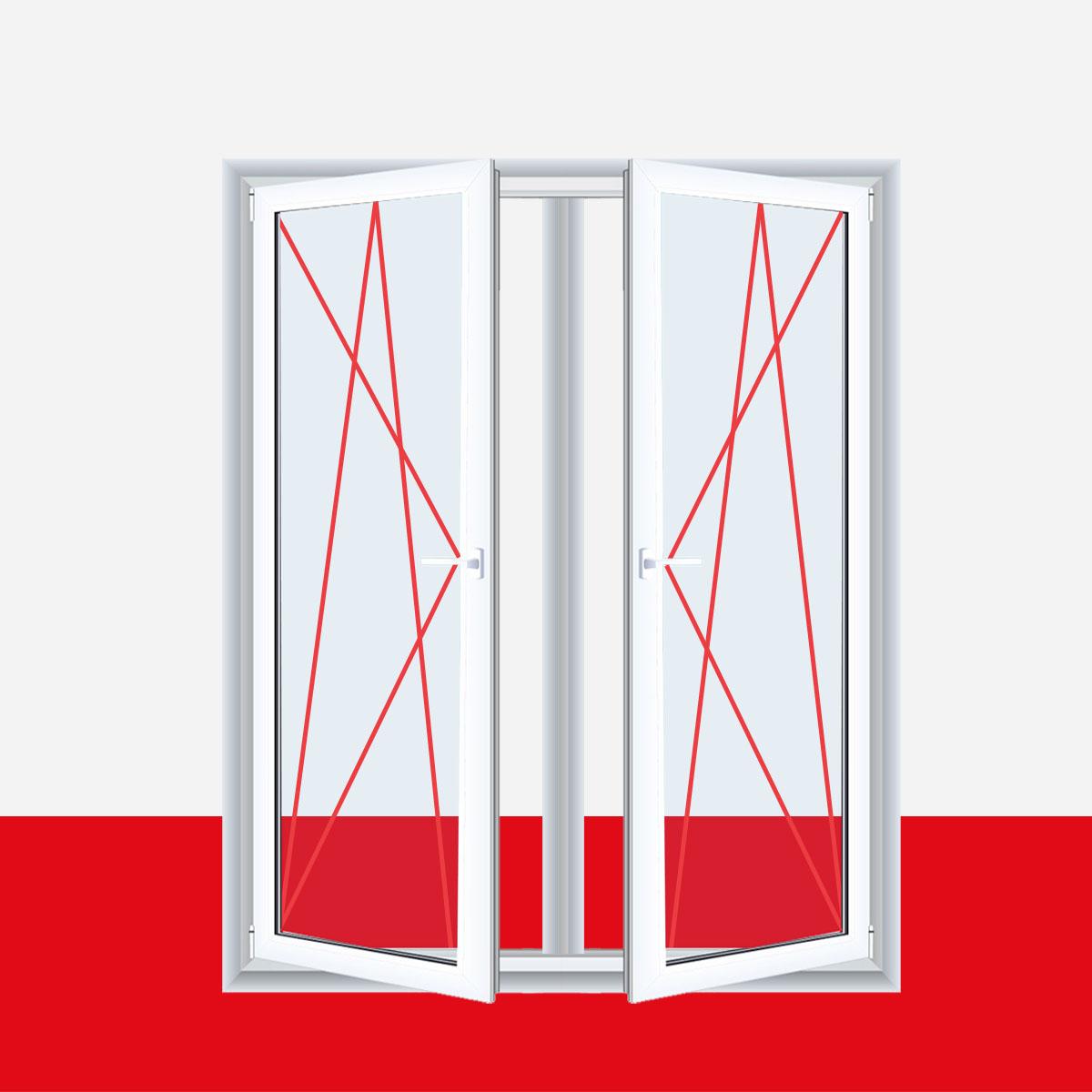 Fenstermaxx24 – 2f balkon dk dk pfosten 78