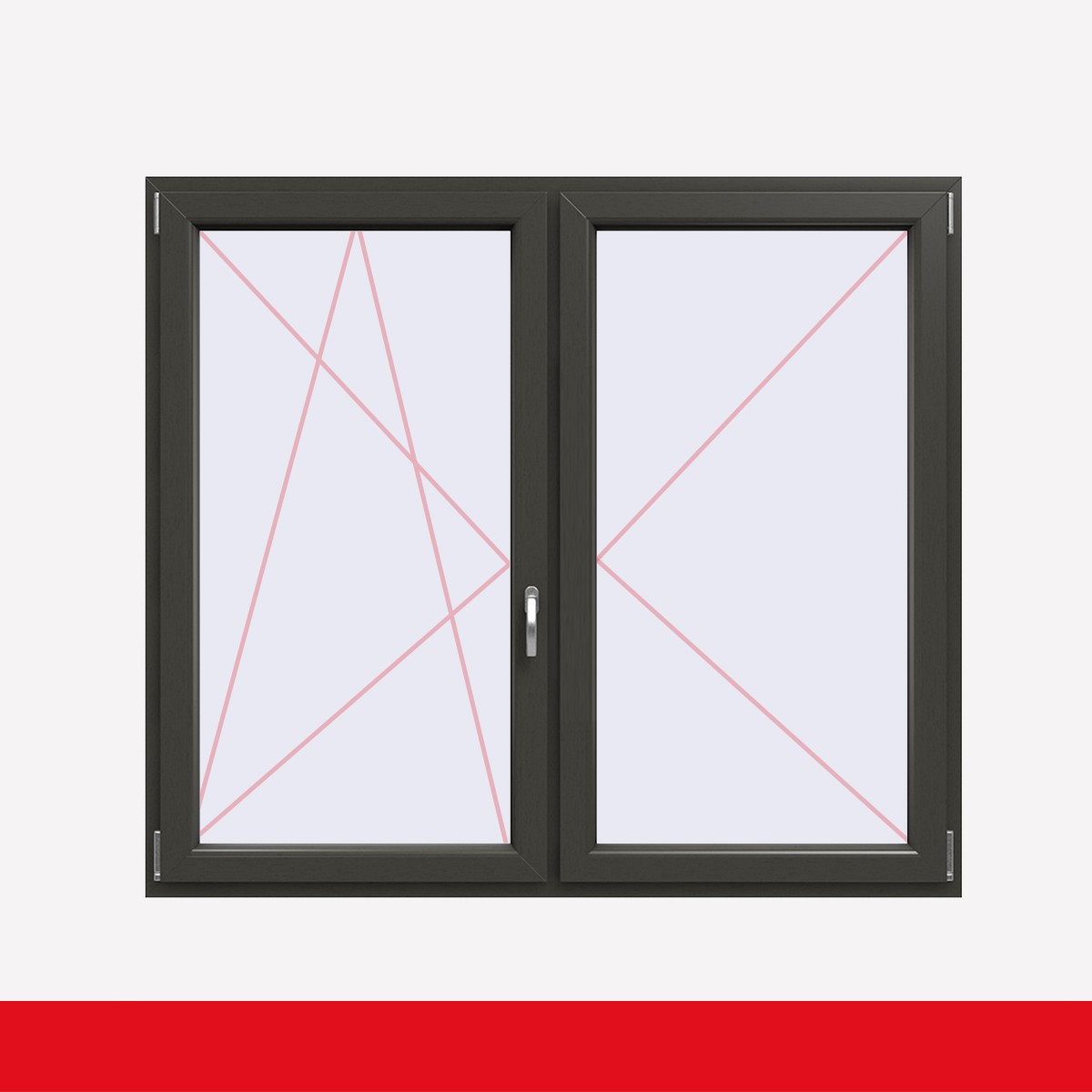 Fenstermaxx24 – 2f dkl dr stulp quarzgrau 1