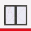 Fenstermaxx24 – 2f dkl dr stulp quarzgrau glatt 1