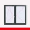 Fenstermaxx24 – 2f dkl dr stulp schiefergrau glatt 2