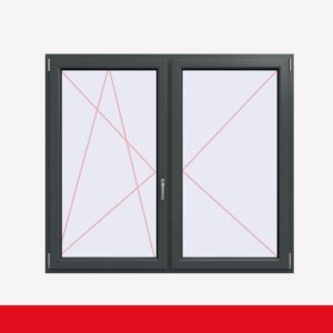 Fenstermaxx24 – 2f dkl dr stulp schiefergrau glatt 2