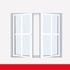 Fenstermaxx24 – 2f dkl dr stulp sprossen typ 4 26 1