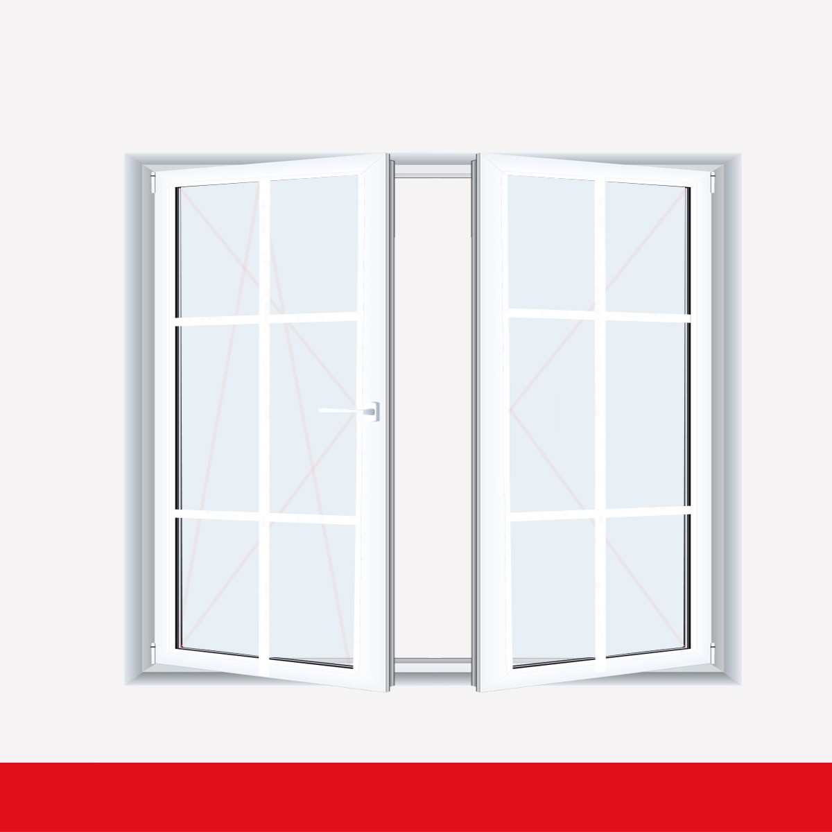 Fenstermaxx24 – 2f dkl dr stulp sprossen typ 6 18