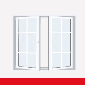 Fenstermaxx24 – 2f dkl dr stulp sprossen typ 6 18 1