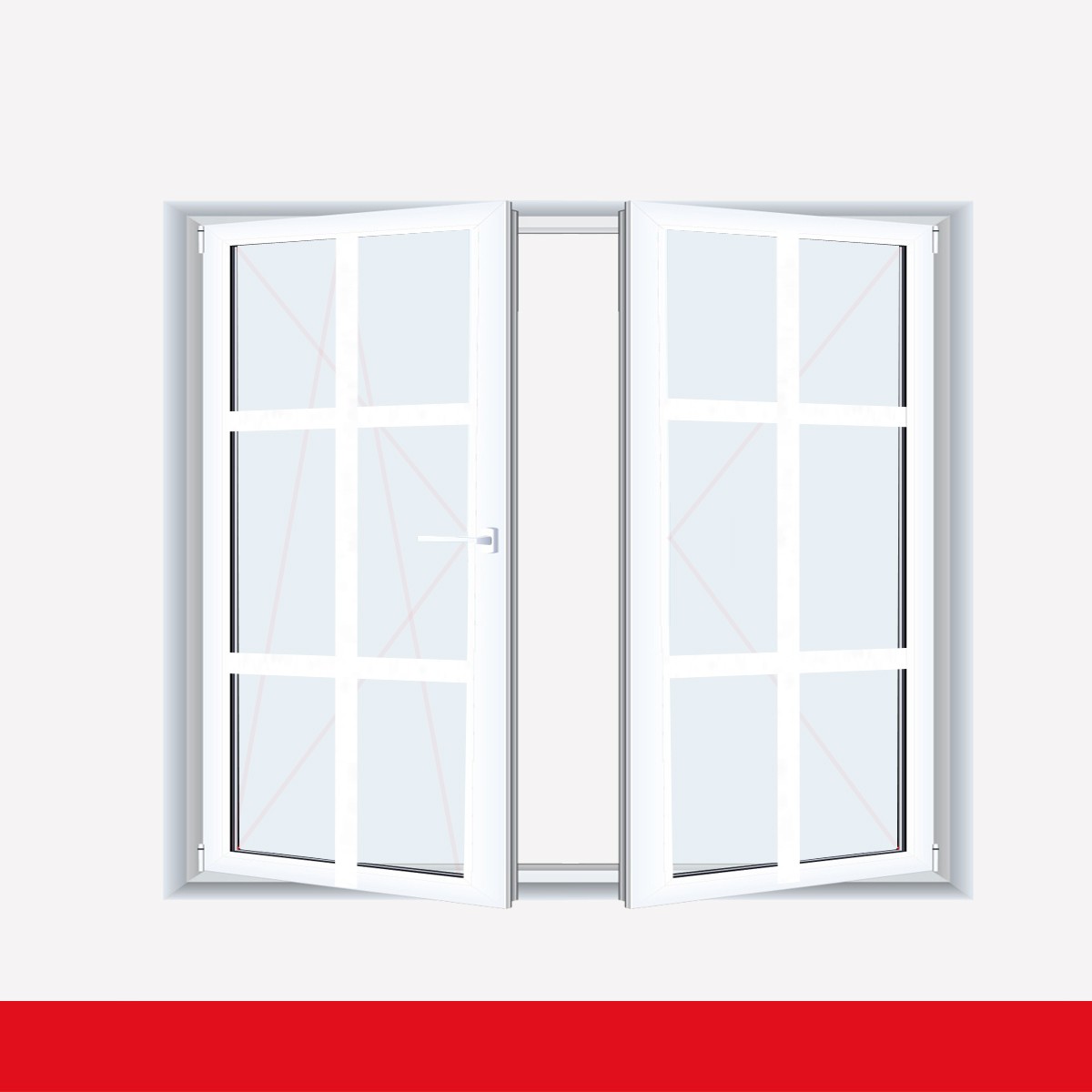 Fenstermaxx24 – 2f dkl dr stulp sprossen typ 6 26 1