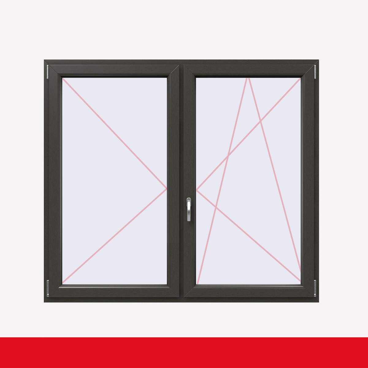 Fenstermaxx24 – 2f dl dkr stulp quarzgrau 1