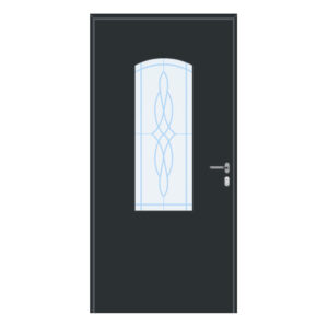Fenstermaxx24 – 8190 RAL 7021 matt 02