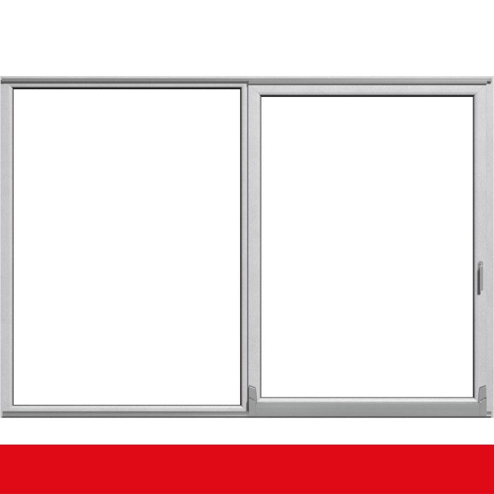 Fenstermaxx24 – Aluminium Gebuerstet 1 2