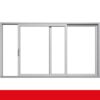 Fenstermaxx24 – Aluminium Gebuerstet 1 3