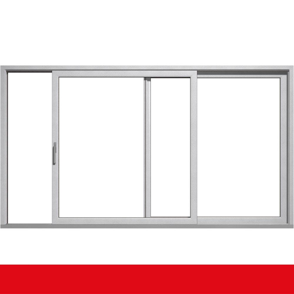 Fenstermaxx24 – Aluminium Gebuerstet 1 3