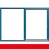 Fenstermaxx24 – Brillantblau 3