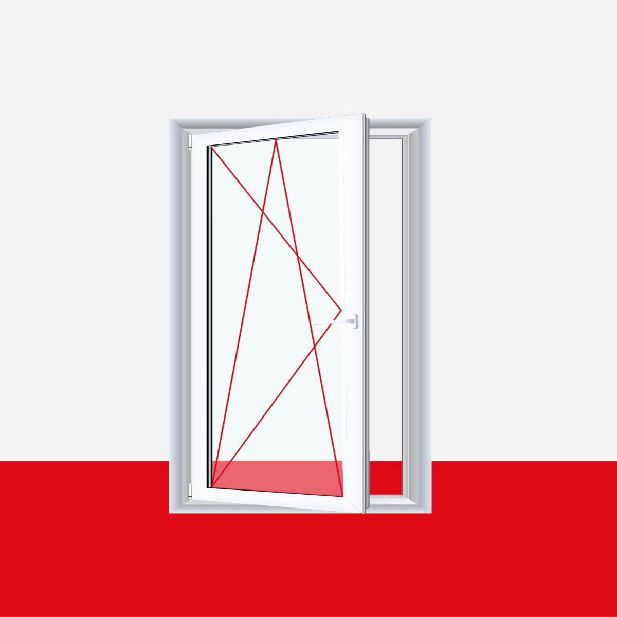 Fenstermaxx24 – Dreh Kipp Fenster Din Links 118