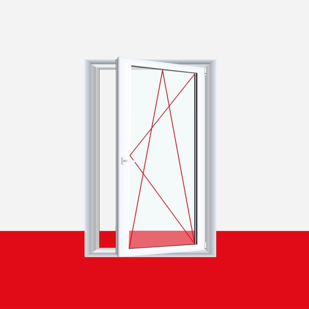 Fenstermaxx24 – Dreh Kipp Fenster Din Rechts