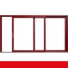 Fenstermaxx24 – Dunkelrot 2