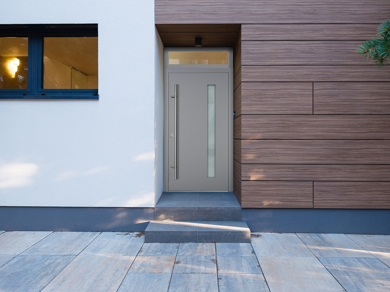 Fenstermaxx24 – FM P04 Grau
