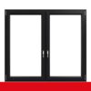Fenstermaxx24 – Fenster anthrazitgrau glatt Renolit 701605 083 1