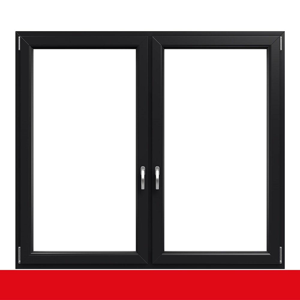 Fenstermaxx24 – Fenster anthrazitgrau glatt Renolit 701605 083 1