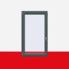 Fenstermaxx24 – Fenster basaltgrau glatt Renolit 701205 083