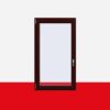 Fenstermaxx24 – Fenster braun maron Renolit 809905