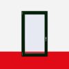 Fenstermaxx24 – Fenster dunkel gruen Renolit 612505