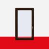 Fenstermaxx24 – Fenster mahogoni Renolit 2097013