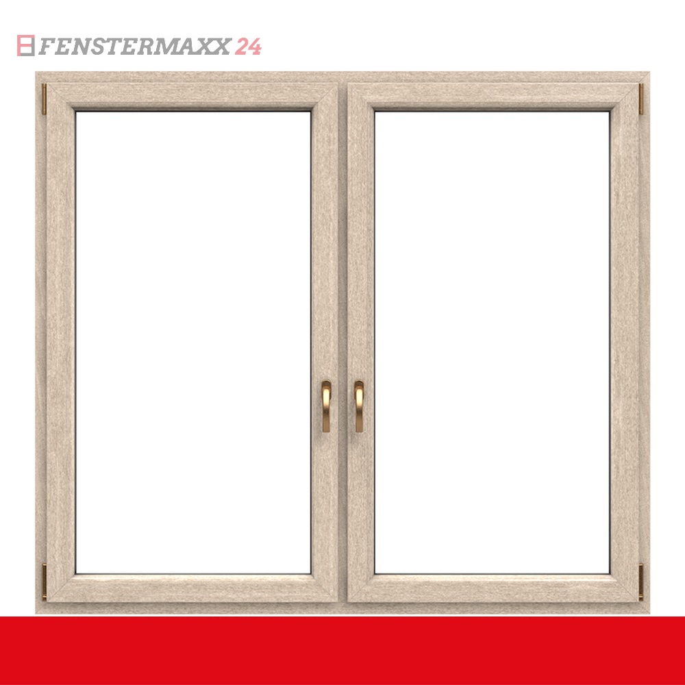Fenstermaxx24 – Fenster sheffield oak light Renolit F456 3081 1