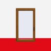 Fenstermaxx24 – Fenster streifen douglasie Renolit 3152009
