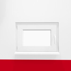 Fenstermaxx24 – Kellerfenster Front Weiss 500 low 65