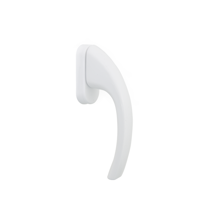 Fenstermaxx24 – Klamka okienna bia a Iglo Energy standardowa 1 2