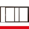 Fenstermaxx24 – Mahagoni 1