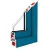Fenstermaxx24 – Musterecke brillantblau Renolit 1500705 1 2