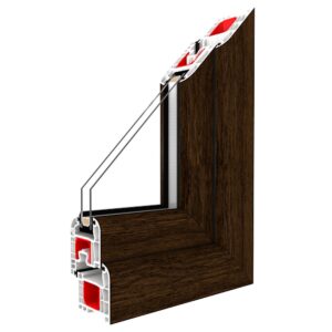 Fenstermaxx24 – Musterecke eiche dunkel Renolit 2052089 1 5