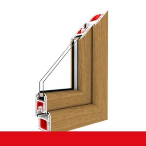 Fenstermaxx24 – Musterecke eiche natur Renolit 3118076 46