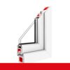 Fenstermaxx24 – Musterecke weiss FX Renolit 915205168 16