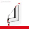 Fenstermaxx24 – Musterecke weiss FX Renolit 915205168 18