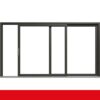 Fenstermaxx24 – Quarzgrau Glatt 1 3